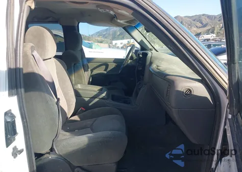 2003 Chevrolet Silverado 2500Hd Ls из США, поврежденный, VIN 1GCHC29103E364847